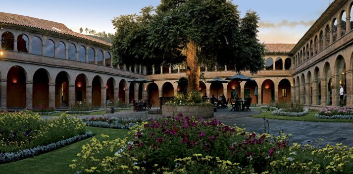 Per&ugrave; - Luxury Hotel storico, Hotel Monasterio nel cuore di Cuzco